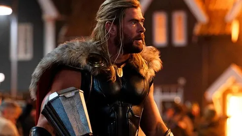 Thor: Love and Thunder llega a los cines el próximo 8 de julio.