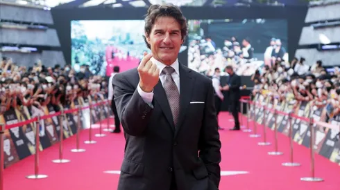 Tom Cruise cumple 60 el domingo.