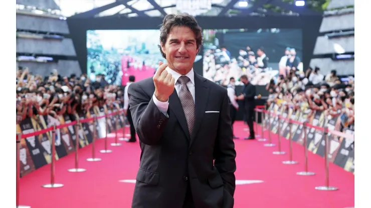 Tom Cruise cumple 60 el domingo.
