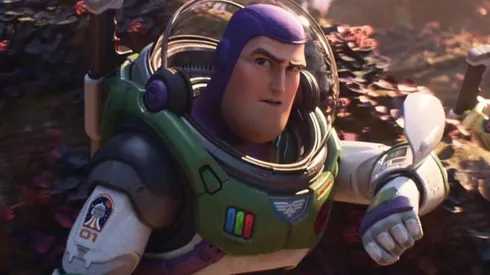 Buzz Lightyear
