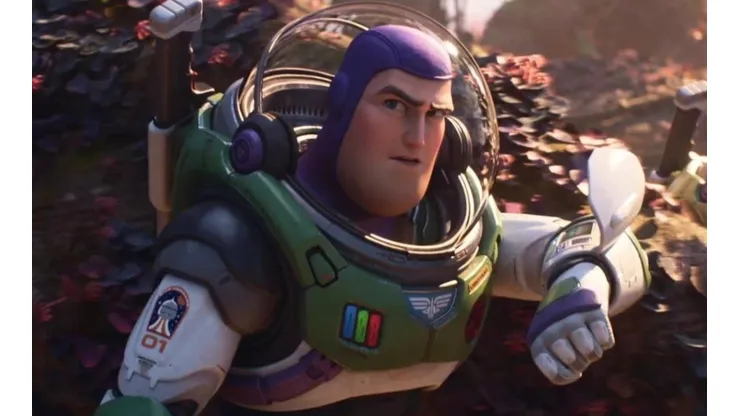 Buzz Lightyear