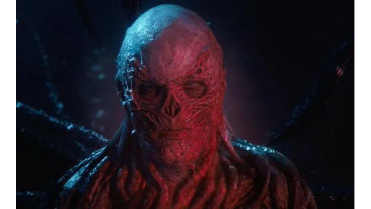 Vecna, el villano de la temporada 4 de Stranger Things.