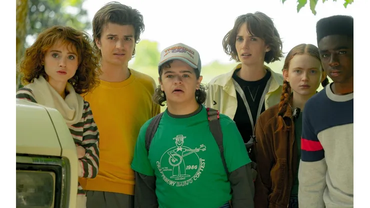 Memes y reacciones al estreno de Stranger Things 4, volumen 2 en Netflix.
