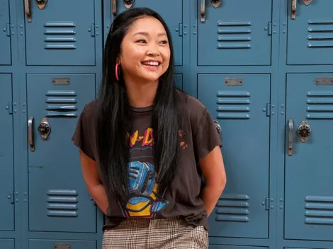 El nuevo proyecto de Lana Condor en Netflix
