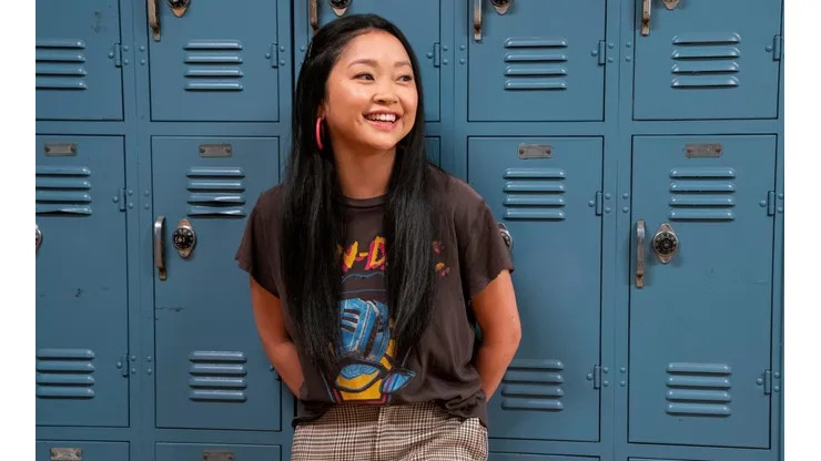 Lana Condor en Boo, Bitch
