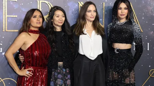 La actriz de Marvel que se une a Netflix con una serie de viajes en el tiempo.