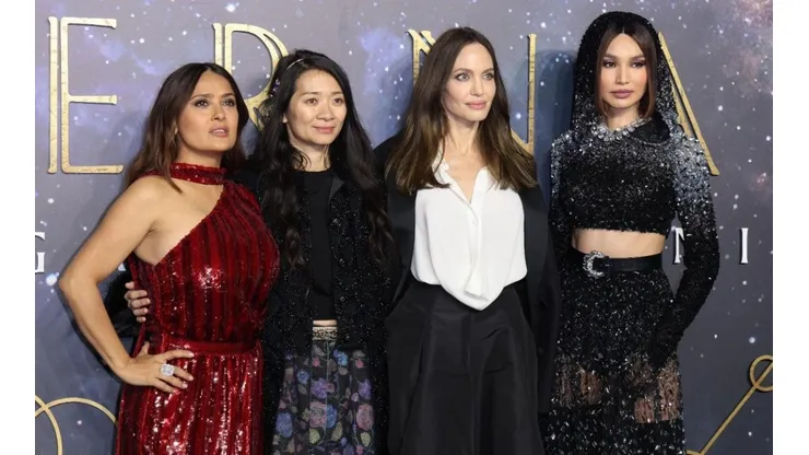 La actriz de Marvel que se une a Netflix con una serie de viajes en el tiempo.