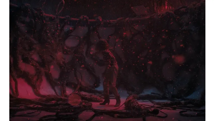 Stranger Things 4, volumen 2: por esta razón los efectos especiales pueden parecerte malos.