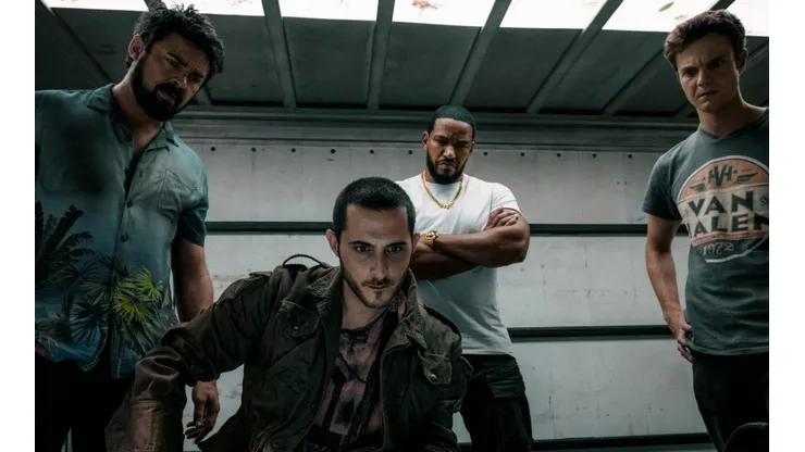 El actor de The Boys que tuvo un papel vital en una película de Marvel y pocos recuerdan.