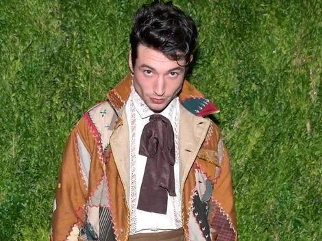 Nueva acusación contra Ezra Miller y declaración de su primera víctima conocida