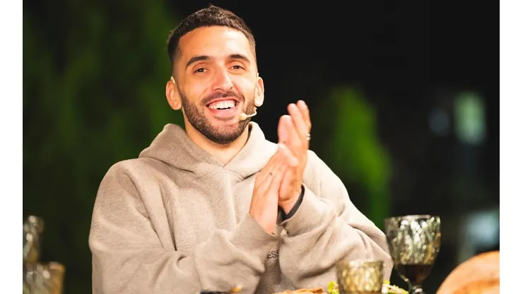 Facundo Campazzo, el nuevo invitado de ESPN Playroom.