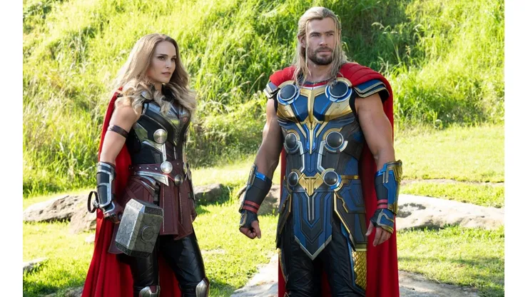 Portman tardó casi una década en volver al MCU.