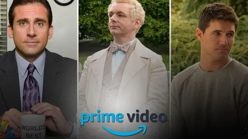 Para reír con Prime Video.