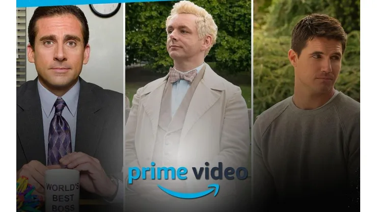 Para reír con Prime Video.