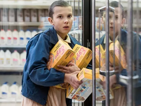 4 ideas para hacer pasteles de Stranger Things