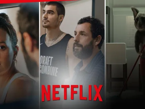 Las 7 mejores películas de Netflix en 2022 hasta ahora