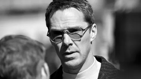 Benedict Cumberbatch