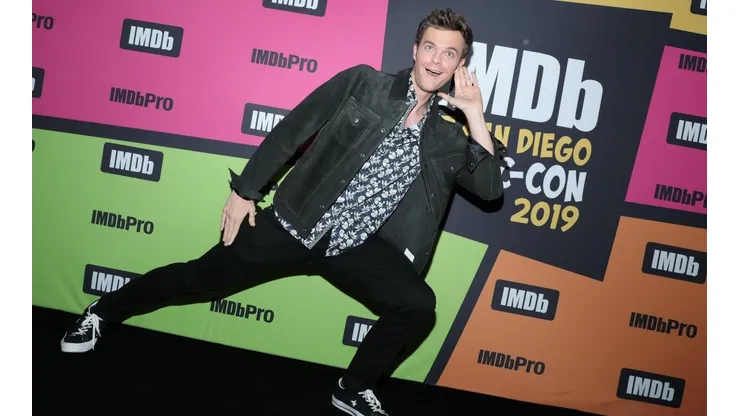 Jack Quaid interpreta a Hughie Campbell.