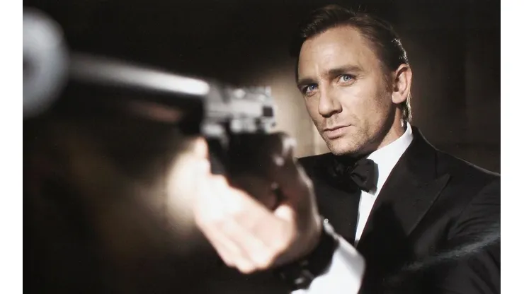 Daniel Craig es el último Bond