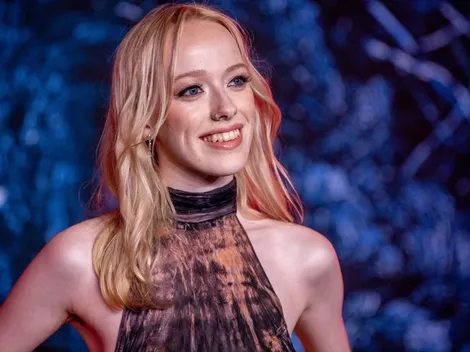 Stranger Things 4 vol 2: ¿volverá Amybeth McNulty?