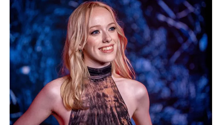 Amybeth McNulty