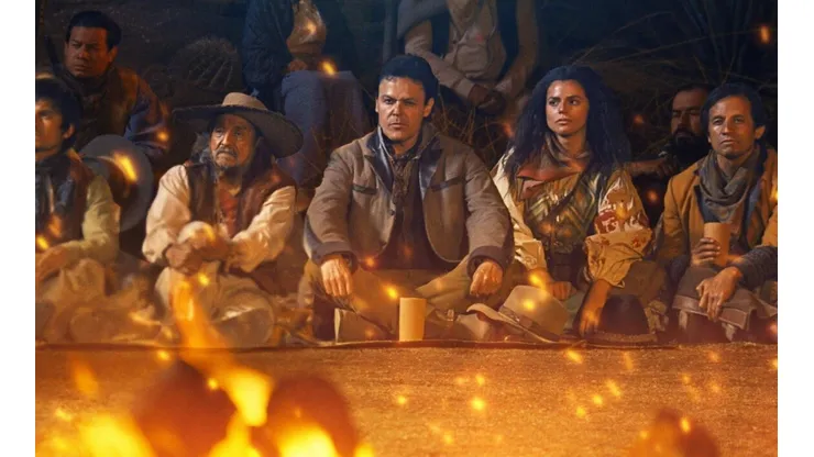 La serie mexicana no original de Netflix que obtuvo millones de reproducciones.