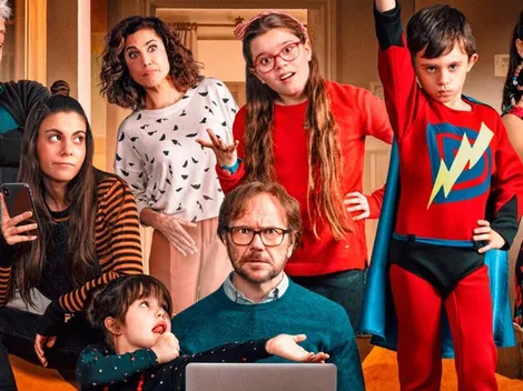 Dónde ver Padre no hay más que uno