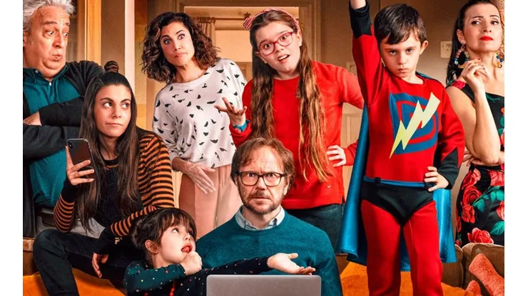 Padre no hay más que uno 3 llega a los cines.