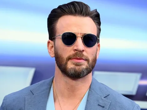 Chris Evans habló de su lucha contra la ansiedad