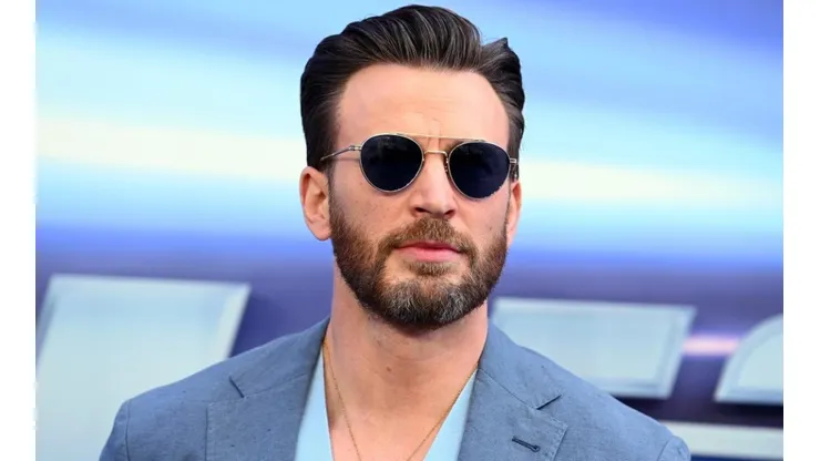 Chris Evans le hace frente a la ansiedad