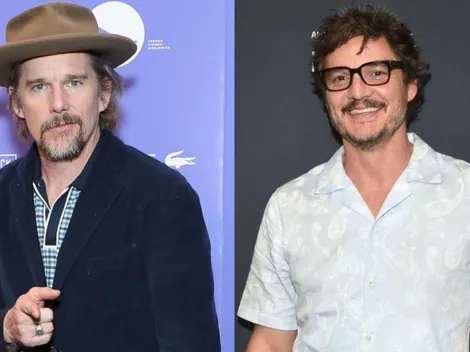 Pedro Almodóvar prepara un wéstern con Ethan Hawke y Pedro Pascal