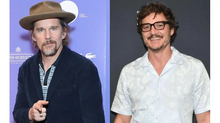 Pedro Almodóvar prepara un wéstern con Ethan Hawke y Pedro Pascal en respuesta a Brokeback Mountain.