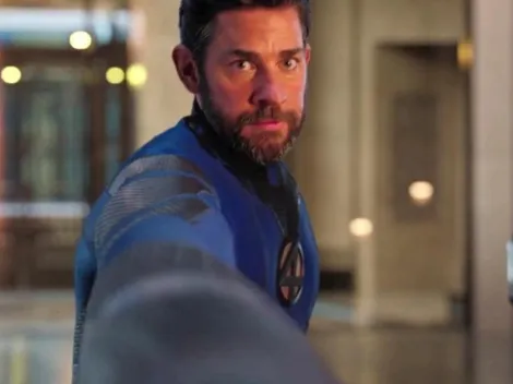 ¿John Krasinski puede seguir interpretando a Mr. Fantastic en el MCU?