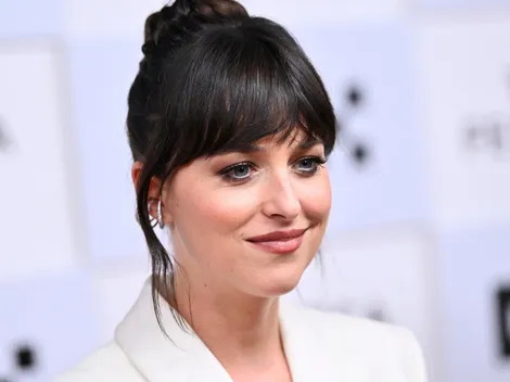 Dakota Johnson y su mala experiencia en Cincuenta Sombras