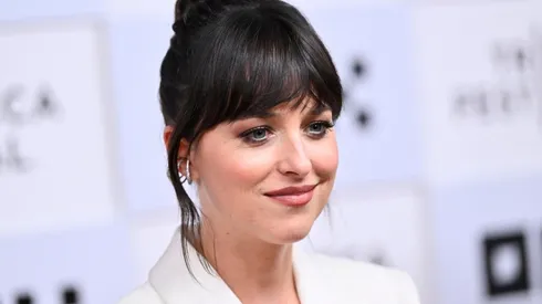Dakota Johnson protagonizó Cincuenta Sombras de Grey.