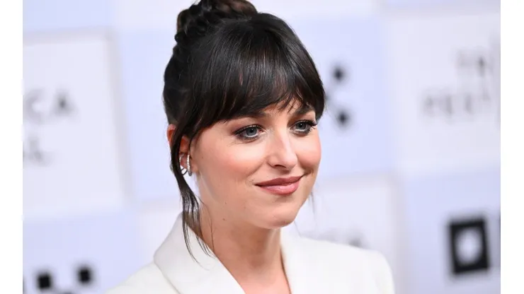 Dakota Johnson protagonizó Cincuenta Sombras de Grey.