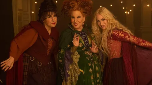 Hocus Pocus 2: primer tráiler oficial y fecha de estreno en Disney+.