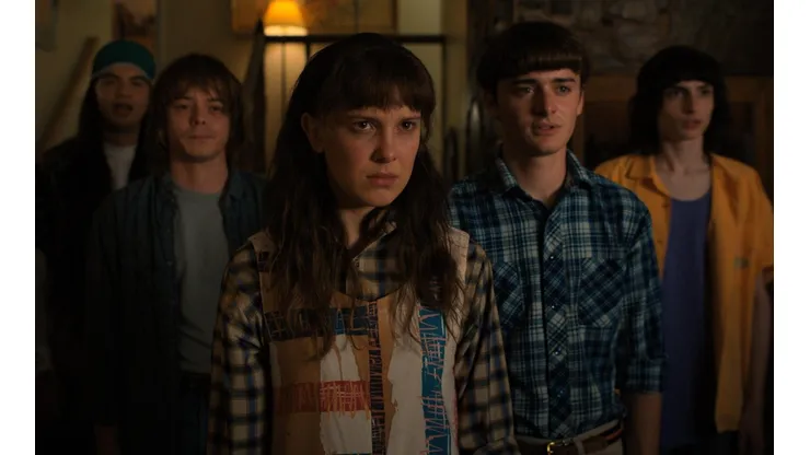 El personaje menos querido de Stranger Things, temporada 4.