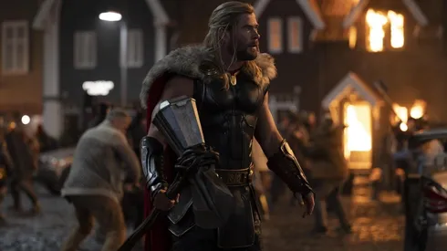 Thor: Love and thunder llegará el 7 de julio.