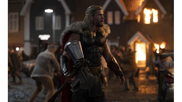 Thor: Love and thunder llegará el 7 de julio.