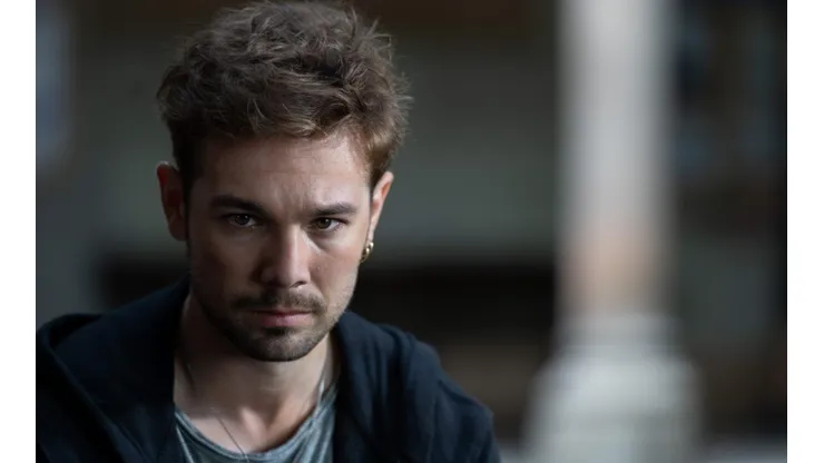 Merlí, una de las series españolas que fue furor.