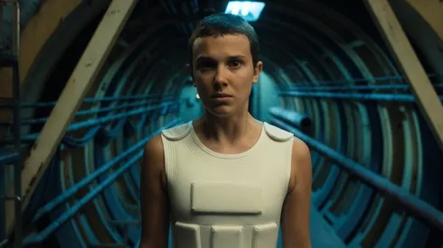 Millie Bobby Brown en Stranger Things