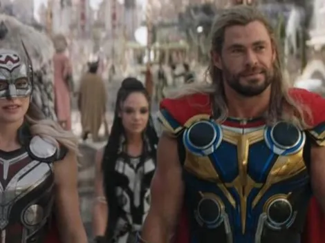 ¡La duración de Thor: Love and Thunder!