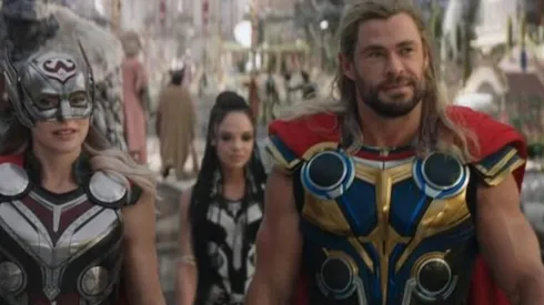 Thor: Love and Thunder