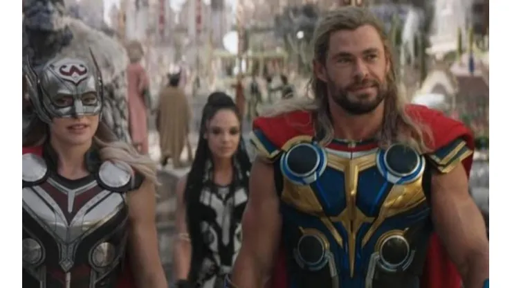 Thor: Love and Thunder