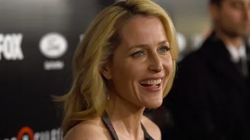 Gillian Anderson