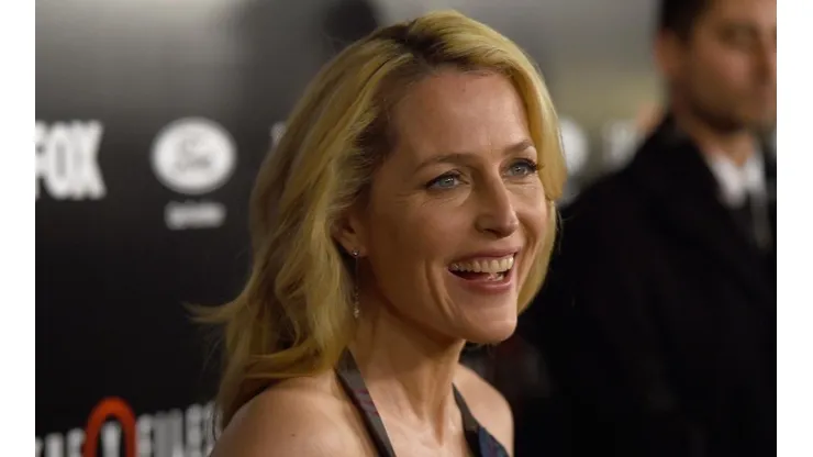 Gillian Anderson