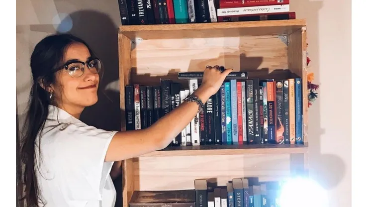 Constanza Urbano es escritora de Wattpad.