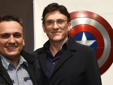 El nuevo proyecto de los hermanos Russo que los aleja de Marvel