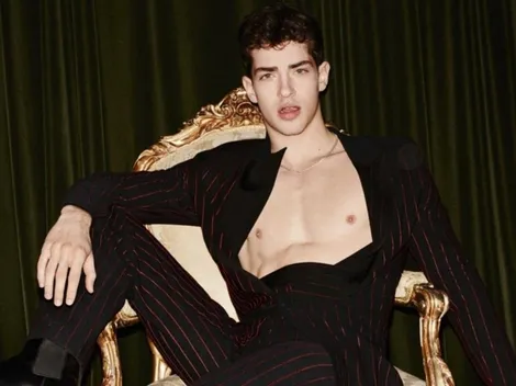 Élite no va más: Manu Ríos tiene un nuevo proyecto en Hollywood